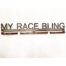 My Race Bling Medal Hanger