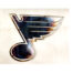 Saint Louis Blues Sign