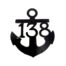 Anchor - Metal art Decor